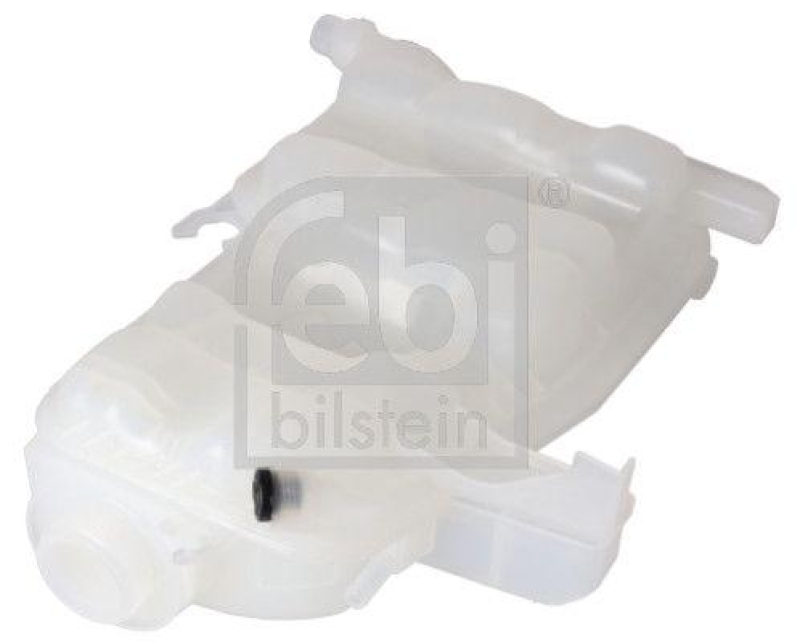 FEBI BILSTEIN 108694 Kühlerausgleichsbehälter mit Deckel und Sensor für Land Rover