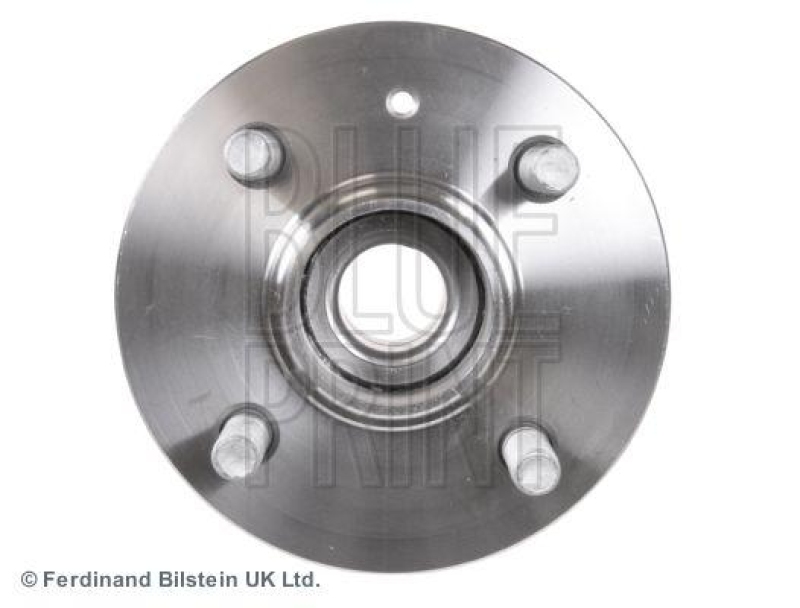 BLUE PRINT ADG08356 Radlagersatz mit Radnabe, ABS-Impulsring und Achsmutter f&uuml;r HYUNDAI