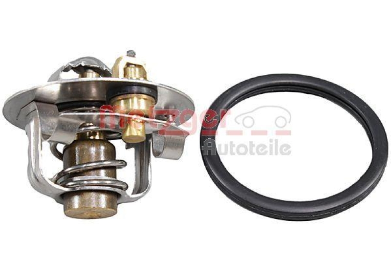 METZGER 4006431 Thermostat K&uuml;hlmittel, Ohne Geh&auml;use f&uuml;r MAZDA/&Ouml;FFNUNGSTEMP.[&deg;C]85