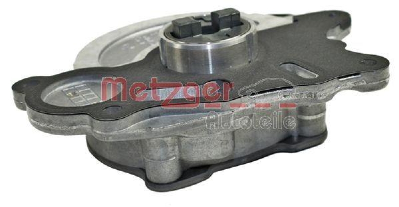 METZGER 8010057 Unterdruckpumpe, Bremsanlage f&uuml;r AUDI/SEAT/SKODA/VW