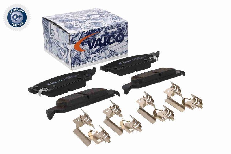 VAICO V57-0090 Bremsbelagsatz, Scheibenbremse f&uuml;r CADILLAC