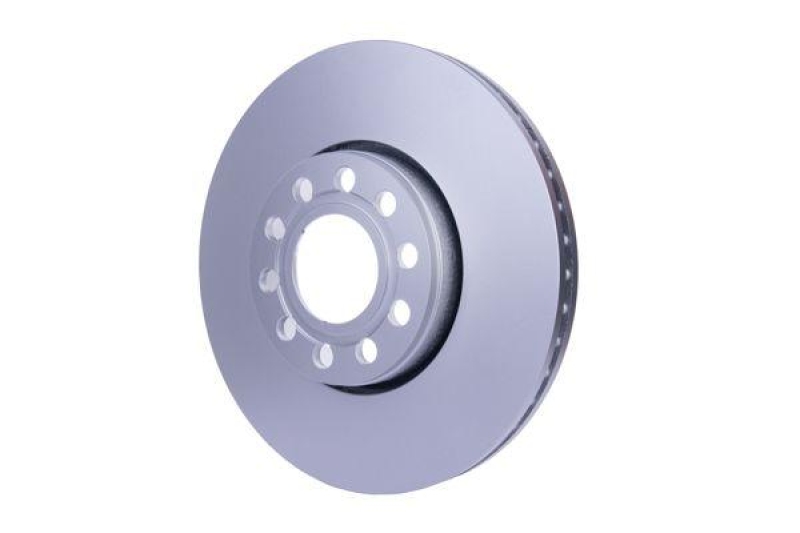 HELLA 8DD 355 128-011 Bremsscheibe f&uuml;r VW/SKODA