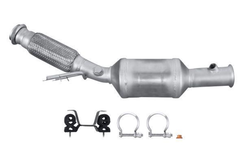 HELLA 8LE 366 052-601 Katalysator CITROEN;PEUGEOT