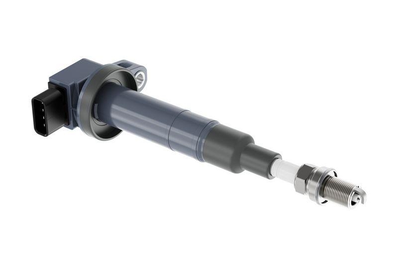 HELLA 5DA 193 175-931 Zündspule, 4 polig für TOYOTA