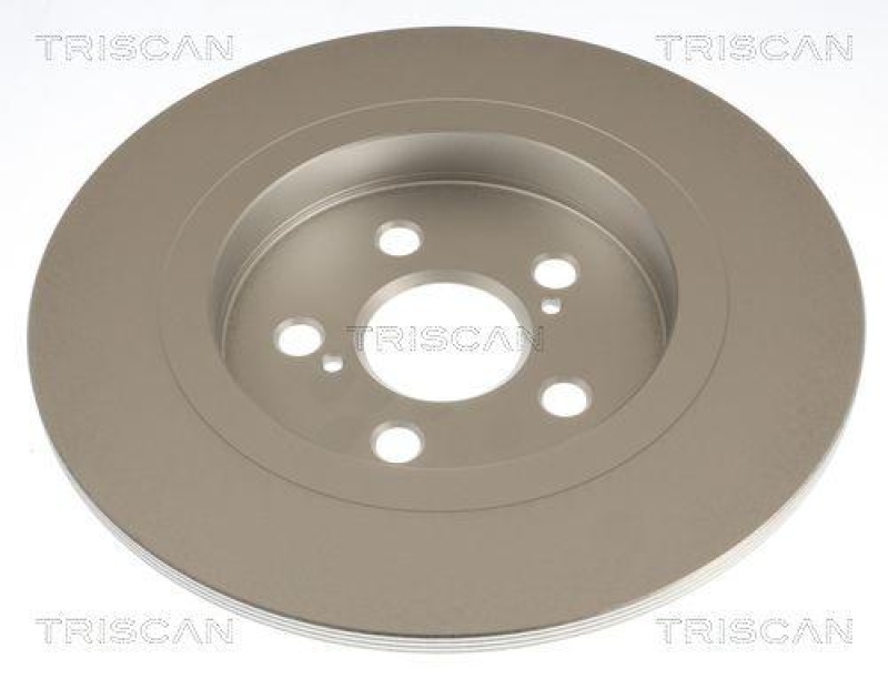 TRISCAN Bremsscheibe COATED