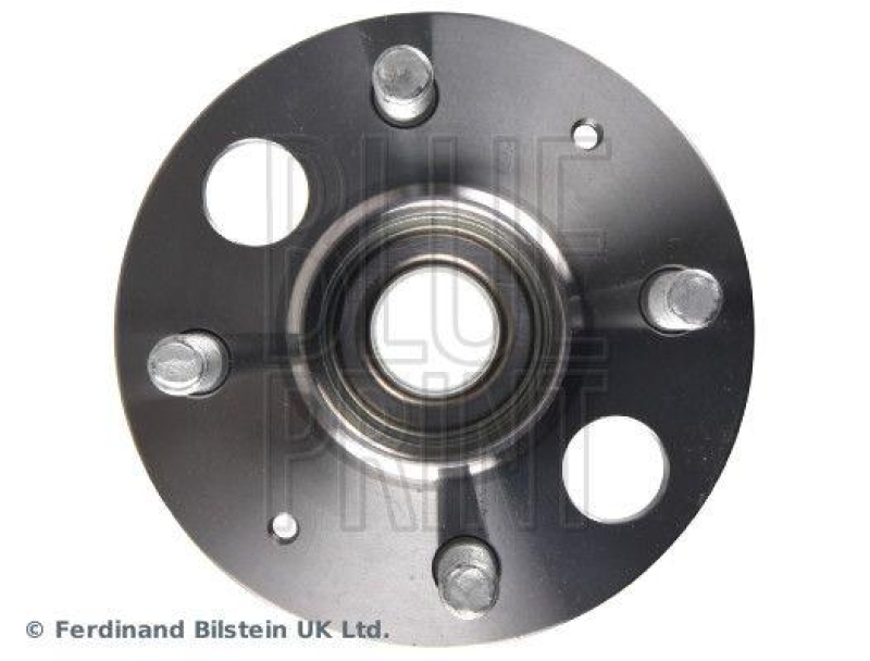 BLUE PRINT ADBP820061 Radlagersatz mit Radnabe, ABS-Impulsring und Achsmutter f&uuml;r HONDA