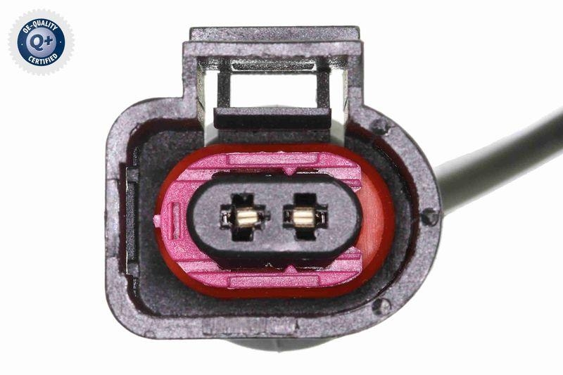 VAICO V10-4498 Bremsbelagsatz, Scheibenbremse Vorderachse f&uuml;r VW
