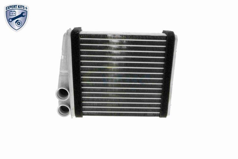 VEMO V20-61-0001 W&auml;rmetauscher, Innenraumheizung 185 x 168 x 32 mm, Gel&ouml;tet Schalt-/Autom f&uuml;r BMW
