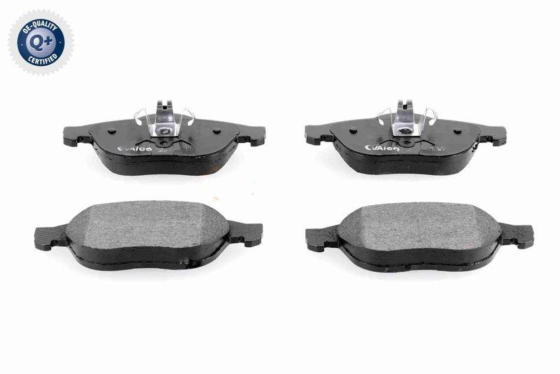VAICO V46-0135 Bremsbelagsatz, Scheibenbremse Vorderachse Wva: 23245, 24536 f&uuml;r RENAULT