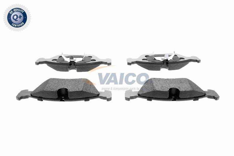 VAICO V95-0148 Bremsbelagsatz, Scheibenbremse Vorderachse Ate, f&uuml;r Verschlei&szlig;kontakt V f&uuml;r VOLVO