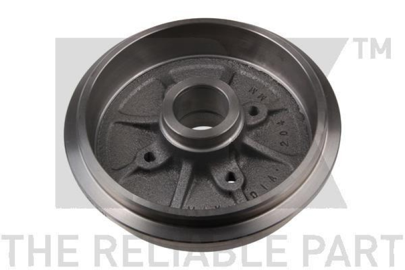 NK 251905 Bremstrommel f&uuml;r CITROEN, PEUGEOT