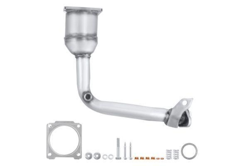 HELLA 8LE 366 052-611 Katalysator PEUGEOT