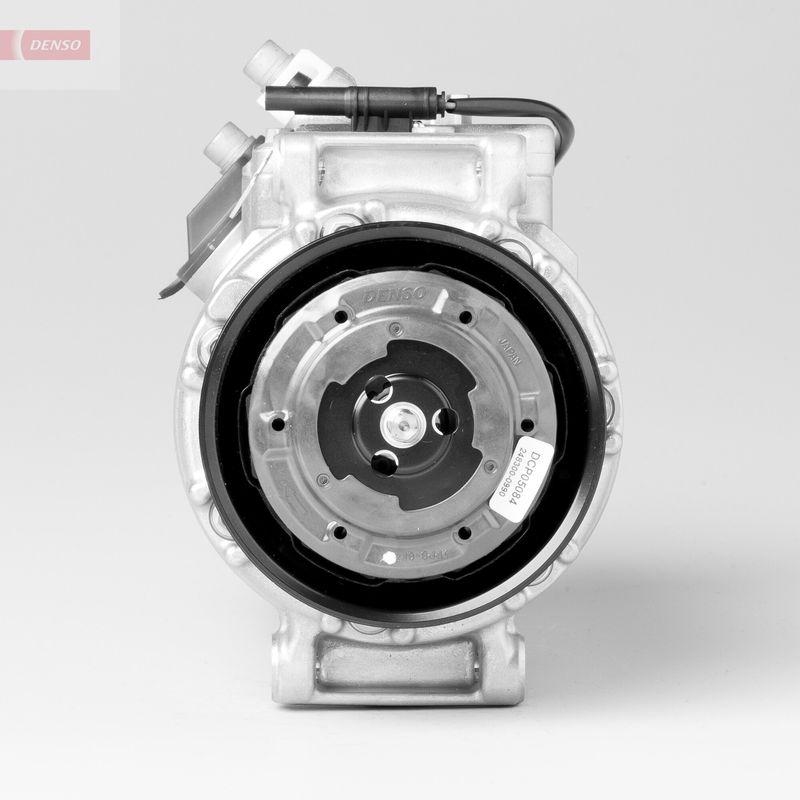 DENSO DCP05084 Kompressor A/C BMW 5 (E61)
