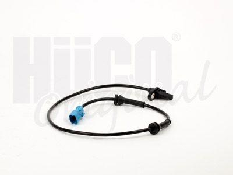 HITACHI 131540 Raddrehzahlsensor f&uuml;r CITRO&Euml;N u.a.