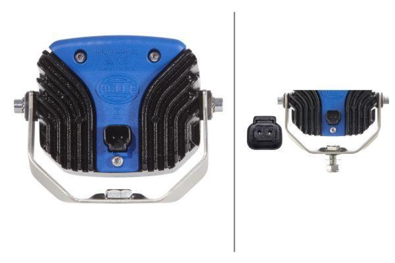 HELLA 1GA 996 188-011 AScheinwerfer Power Beam 1000 LED