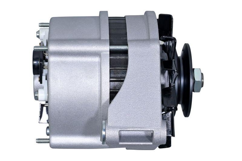 HELLA 8EL 011 711-681 Generator 14V 55A