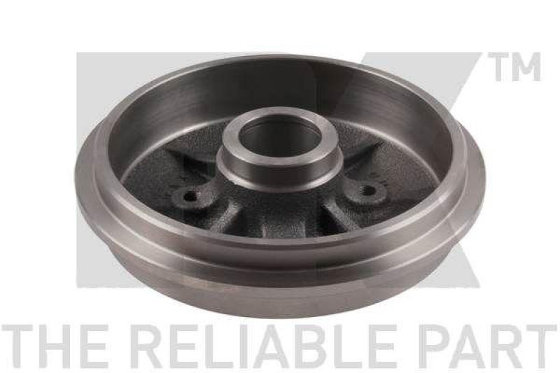 NK 251907 Bremstrommel f&uuml;r CITROEN, PEUGEOT