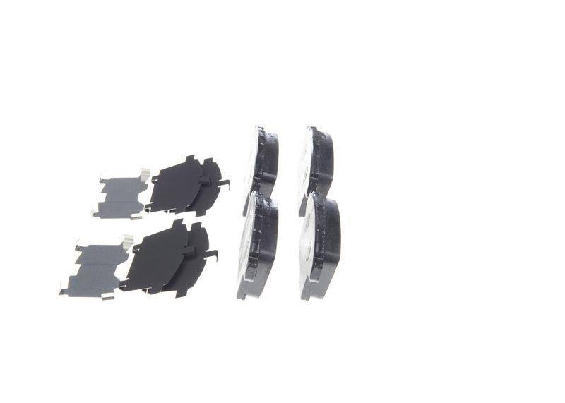 BOSCH 0 986 494 376 Bremsbelagsatz Scheibenbremse