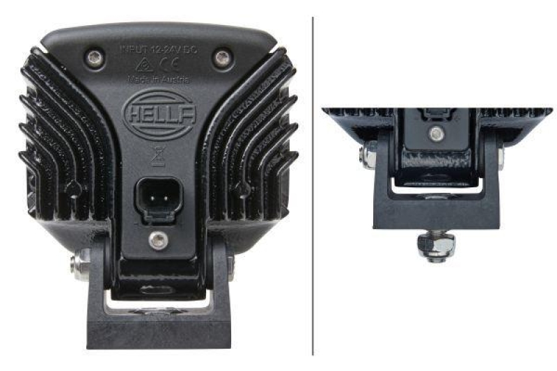 HELLA 1GA 996 388-001 AScheinwerfer Power Beam 1800 LED