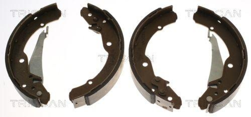 TRISCAN 8100 67631 Bremsbacken f&uuml;r Skoda Octavia