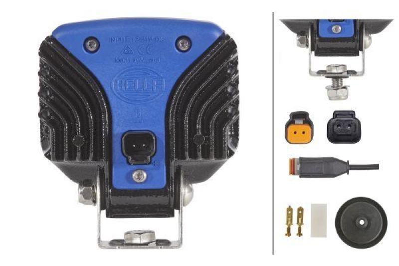 HELLA 1GA 996 188-031 AScheinwerfer Power Beam 1000 LED