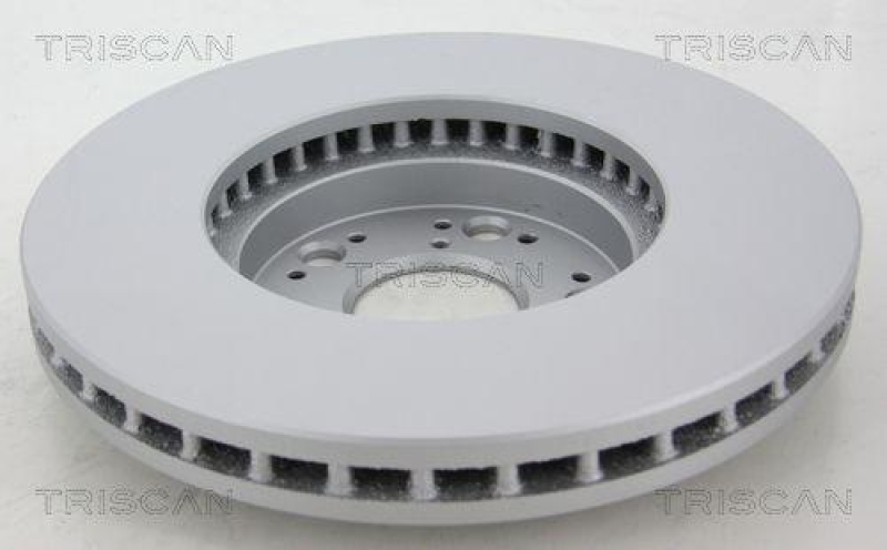 TRISCAN 8120 131011c Bremsscheibe Vorne, Coated f&uuml;r Lexus