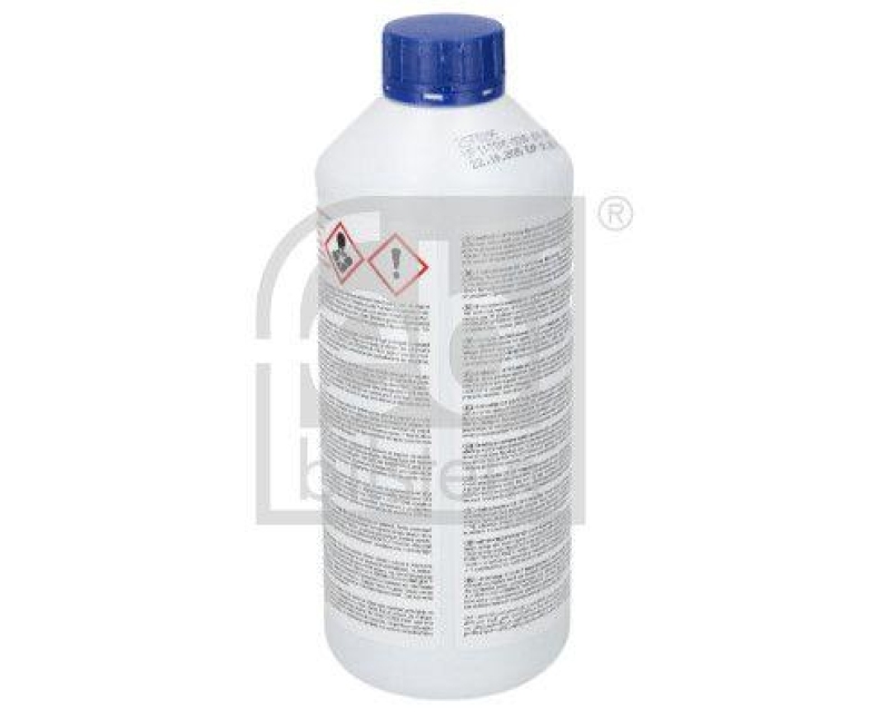 FEBI BILSTEIN 171998 Korrosions- / Frostschutzmittel G11 (-35&deg;C Fertiggemisch) f&uuml;r Mercedes-Benz