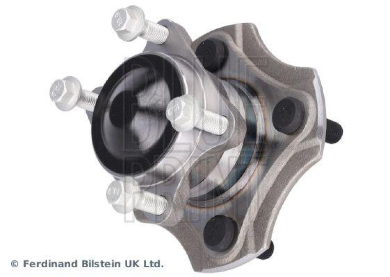 BLUE PRINT ADBP820065 Radlagersatz mit Radnabe und Befestigungsschrauben f&uuml;r TOYOTA