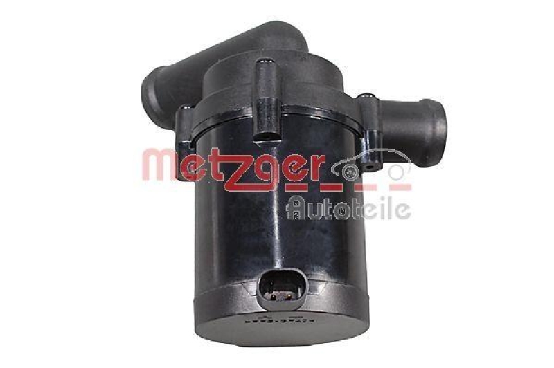 METZGER 2221086 Wasserumw&auml;lzpumpe, Standheizung f&uuml;r AUDI/SEAT/SKODA/VW