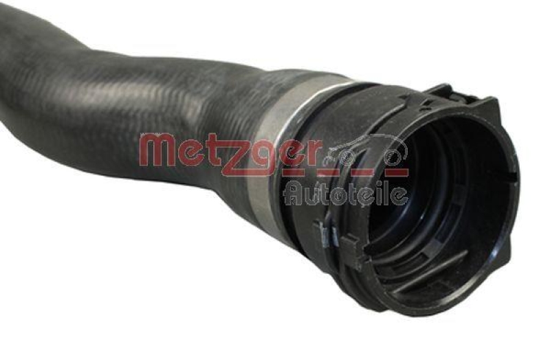METZGER 2420549 K&uuml;hlerschlauch f&uuml;r BMW