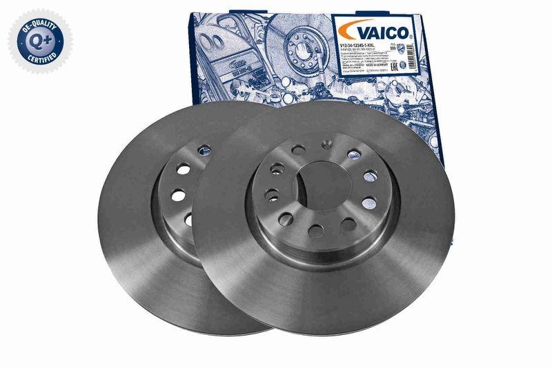 VAICO V10-80085 Bremsscheibe Vorderachse f&uuml;r VW