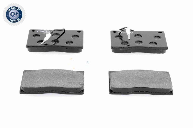 VAICO V46-0145 Bremsbelagsatz, Scheibenbremse Vorderachse Wva: 20380, 21110, Lucas - G f&uuml;r RENAULT