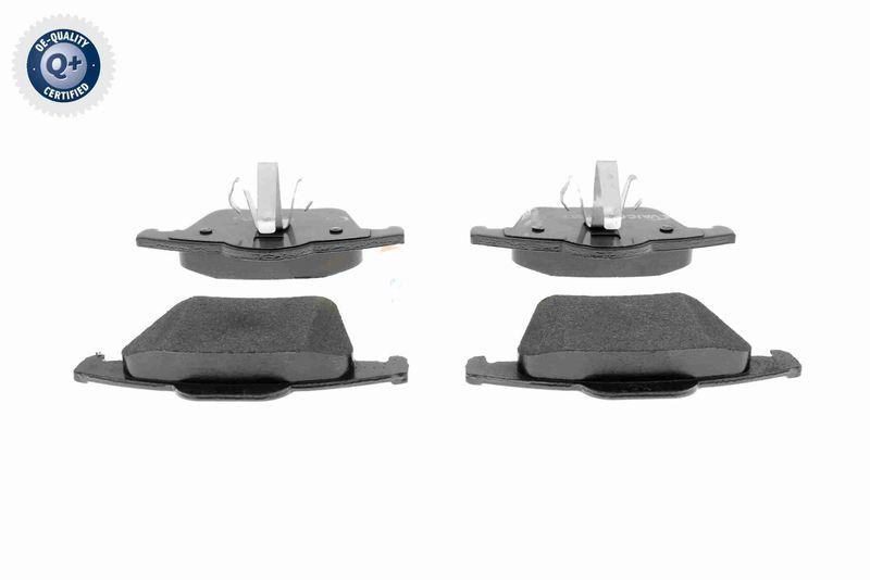 VAICO V95-0152 Bremsbelagsatz, Scheibenbremse Hinterachse Ate f&uuml;r VOLVO