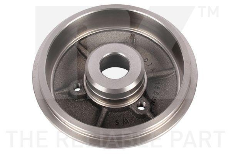 NK 251908 Bremstrommel f&uuml;r CITROEN, PEUGEOT