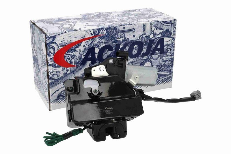 ACKOJA A70-85-0117 Heckklappenschloss für TOYOTA