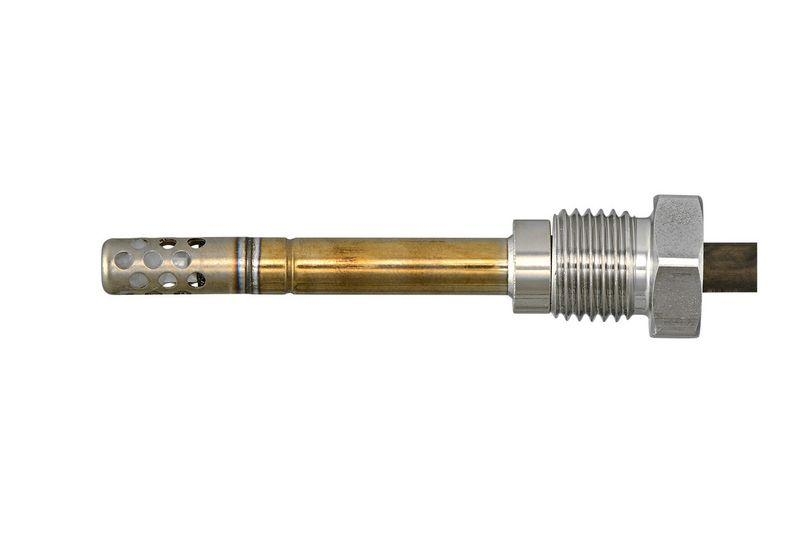 HELLA 6PT 010 376-991 Sensor, Abgastemperatur