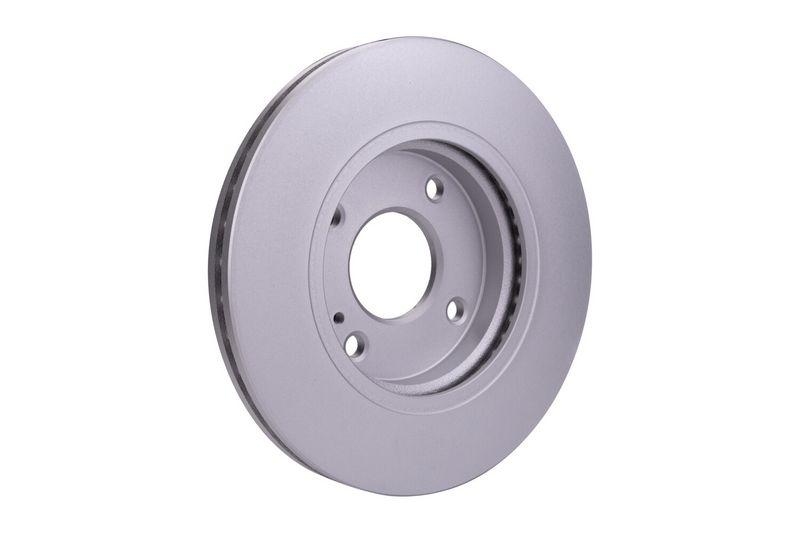 HELLA 8DD 355 115-371 Bremsscheibe f&uuml;r FORD