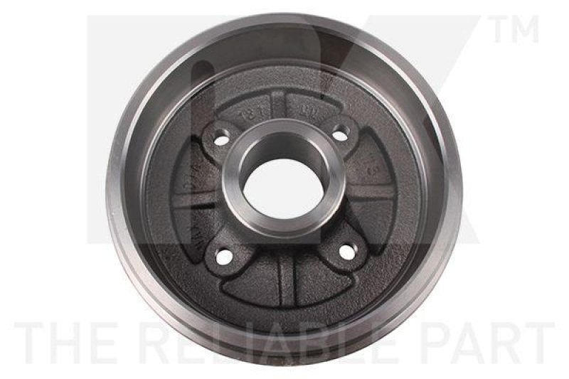 NK 251909 Bremstrommel f&uuml;r CITROEN, PEUGEOT