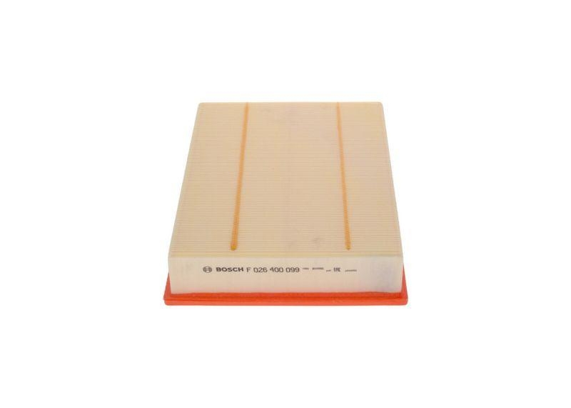 BOSCH F 026 400 099 Luftfilter