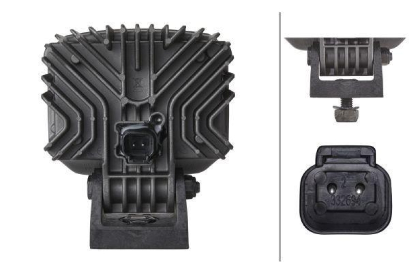 HELLA 1GA 996 488-001 AScheinwerfer Power Beam 1800 LED