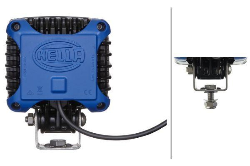 HELLA 1GA 996 189-001 AScheinwerfer Power Beam 2000 LED