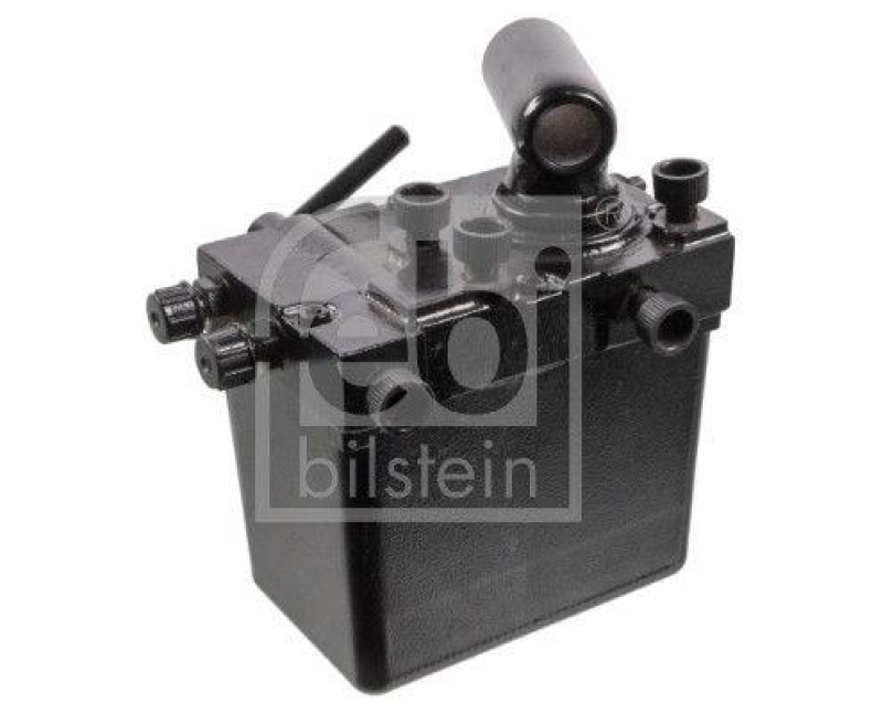 FEBI BILSTEIN 177564 Hydraulikpumpe für Fahrerhauskippvorrichtung für M A N