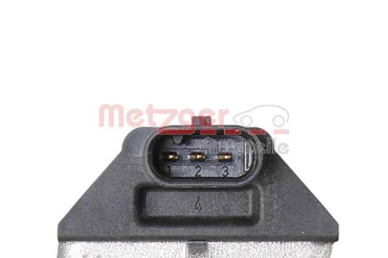METZGER 2221088 Zusatzwasserpumpe f&uuml;r AUDI/BENTLEY