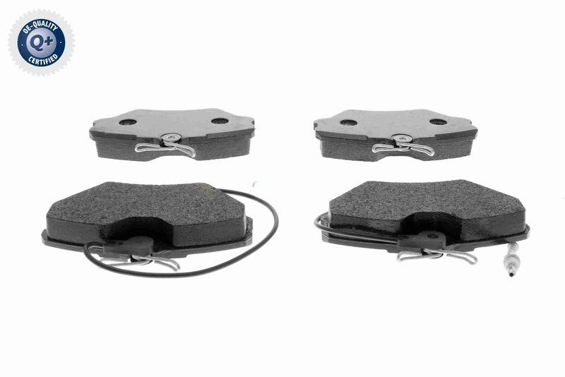 VAICO V46-0147 Bremsbelagsatz, Scheibenbremse Vorderachse Wva: 21424, 21574, Lucas - G f&uuml;r RENAULT