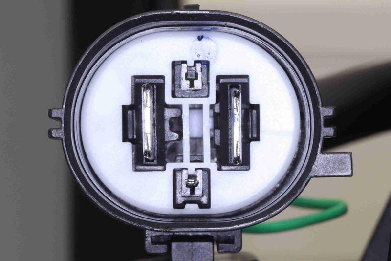 VEMO V57-01-0004 Lüfter, Motorkühlung für CADILLAC