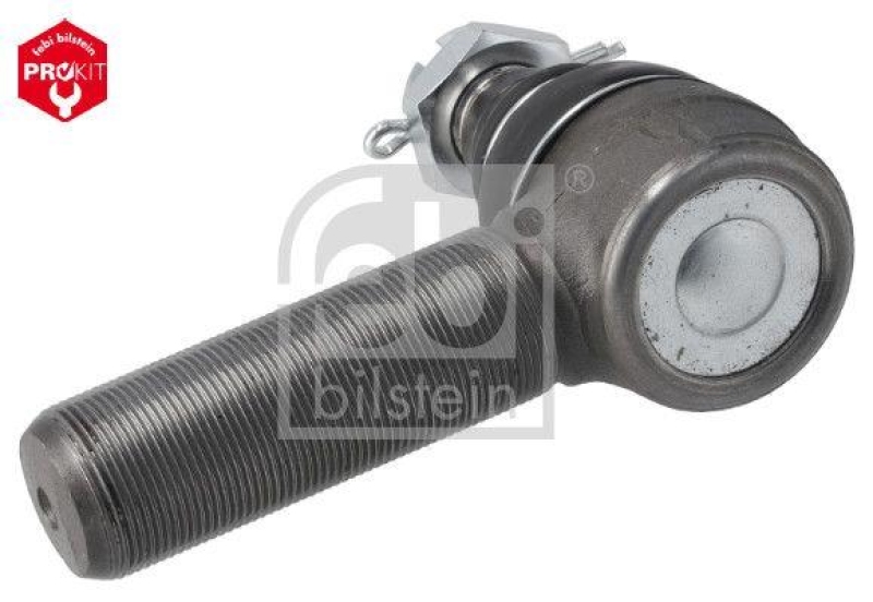 FEBI BILSTEIN 02545 Spur- / Lenkstangenendst&uuml;ck mit Kronenmutter und Splint f&uuml;r Mercedes-Benz