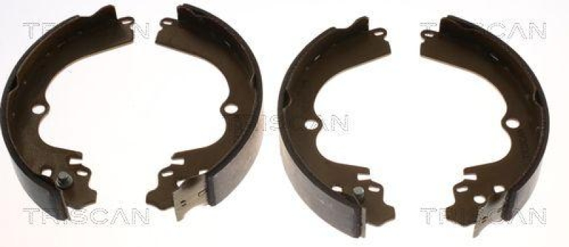 TRISCAN 8100 68551 Bremsbacken f&uuml;r Subaru Legacy