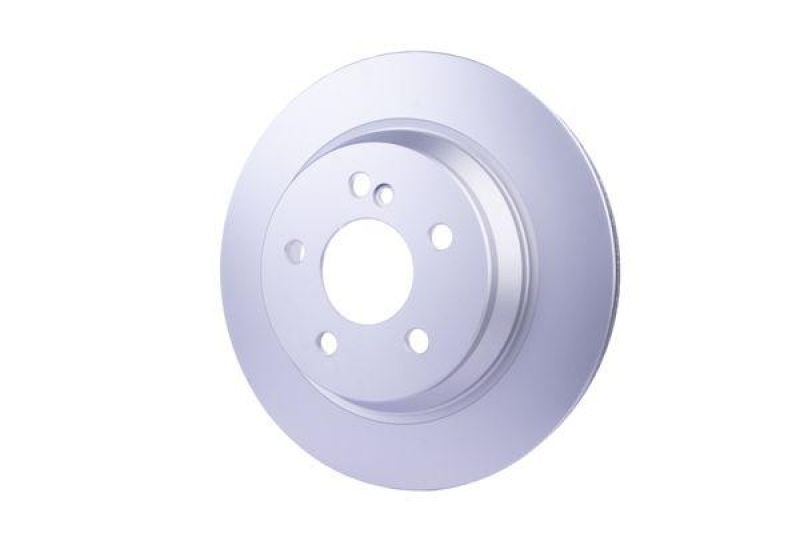 HELLA 8DD 355 115-391 Bremsscheibe f&uuml;r MB