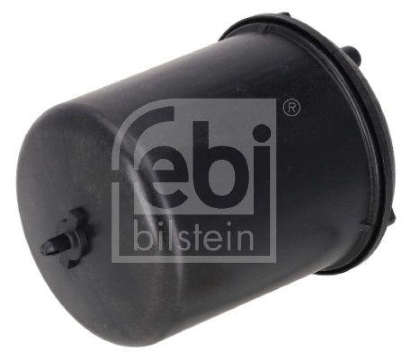 FEBI BILSTEIN 49863 Ölfilter mit Dichtring für DAF