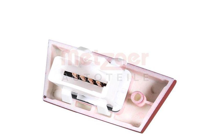 METZGER 09161185 Warnblinkschalter für CITROEN/PEUGEOT/TOYOTA